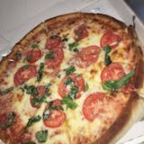 Italian Margherita Pizza